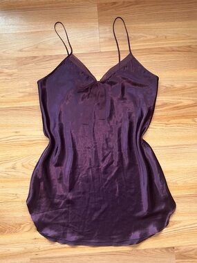 Women’s Secret Treasures Satin Slip